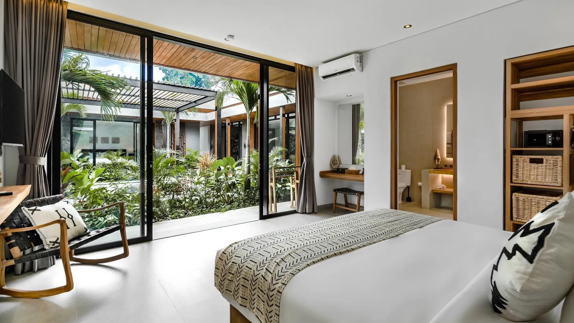 אובוד Villa Lychee By Balisuperhost