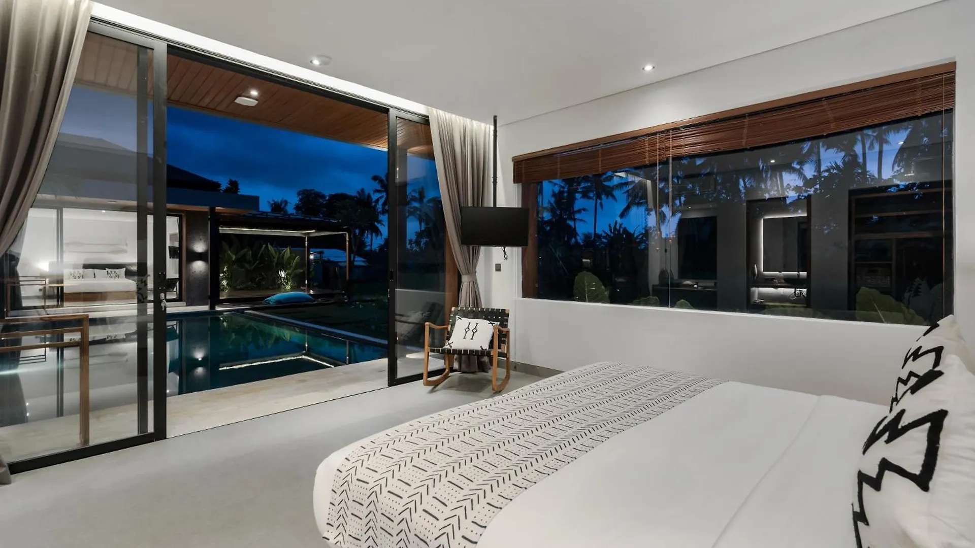 אובוד Villa Lychee By Balisuperhost