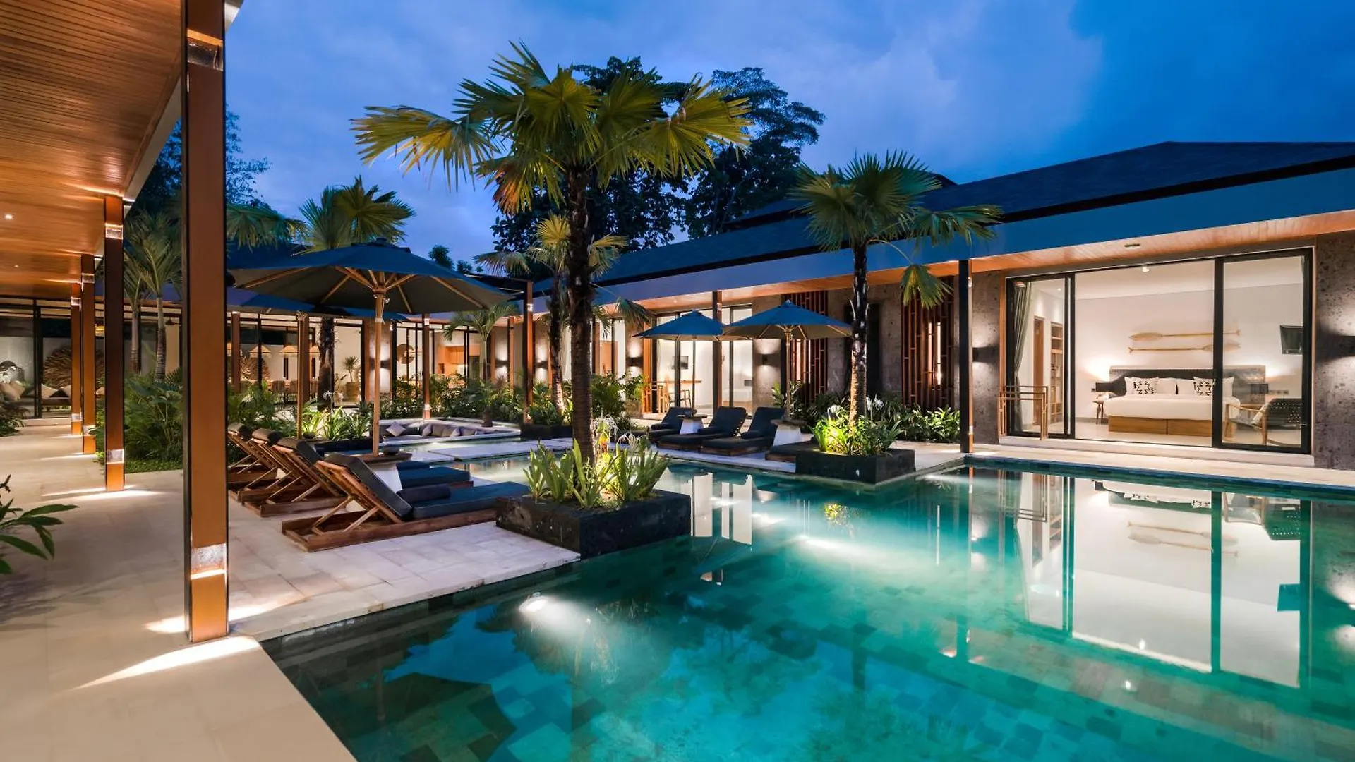 אובוד Villa Lychee By Balisuperhost
